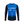 CUBE VERTEX ROUND NECK JERSEY X ACTIONTEAM L/S BLACK'N'BLU