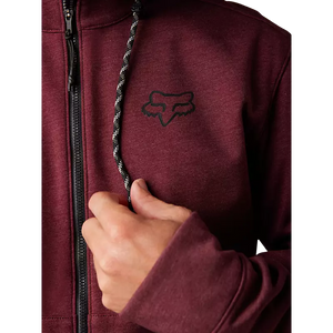 FOX RANGER FIRE JACKET DARK MAROON