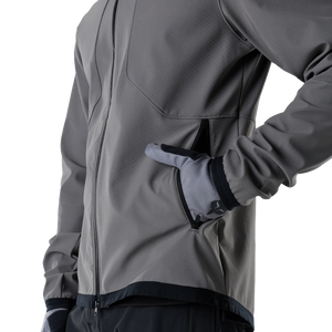 FOX RANGER FIRE HOODIES PEWTER