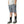 FOX YOUTH ESSEX TECH STRETCH HEATHER GRAPHITE