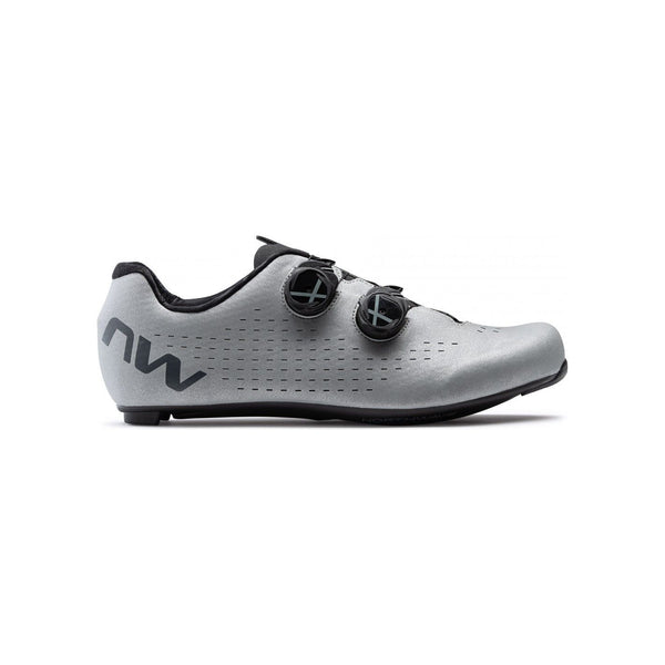 NORTHWAVE REVOLUTION 3 SILVER/REFLECTIVE