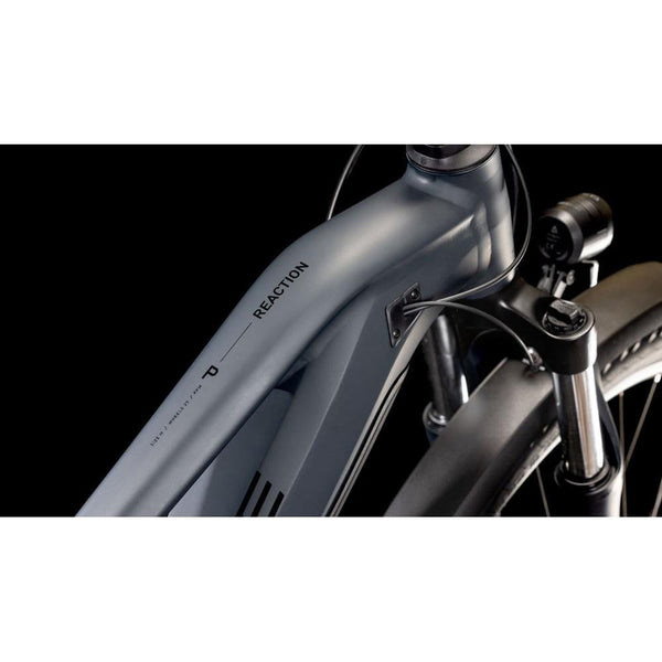 CUBE REACTION HYBRID PERFORMANCE 625 ALLROAD NIGHT´N´BLACK