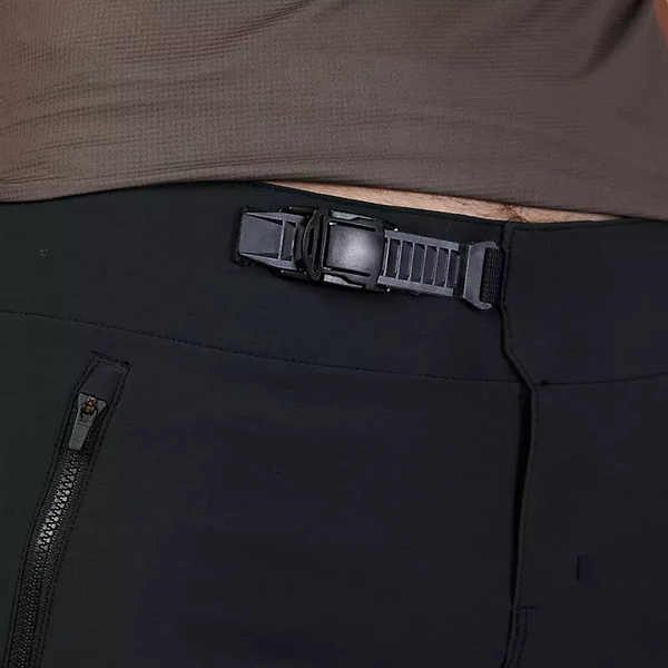 FOX FLEXAIR SHORT - BLACK