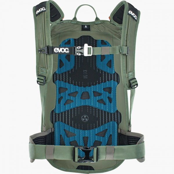 EVOC STAGE 12 DARK-OLIVE