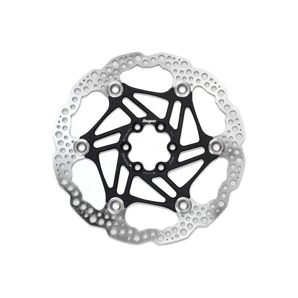 HOPE DISCO FLOTTANTE 6 FORI 183MM NERO