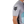 FOX RANGER SS JERSEY GRID STILL GREY