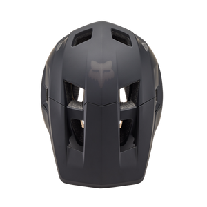 FOX DROPFRAME HELMET CE BLACK