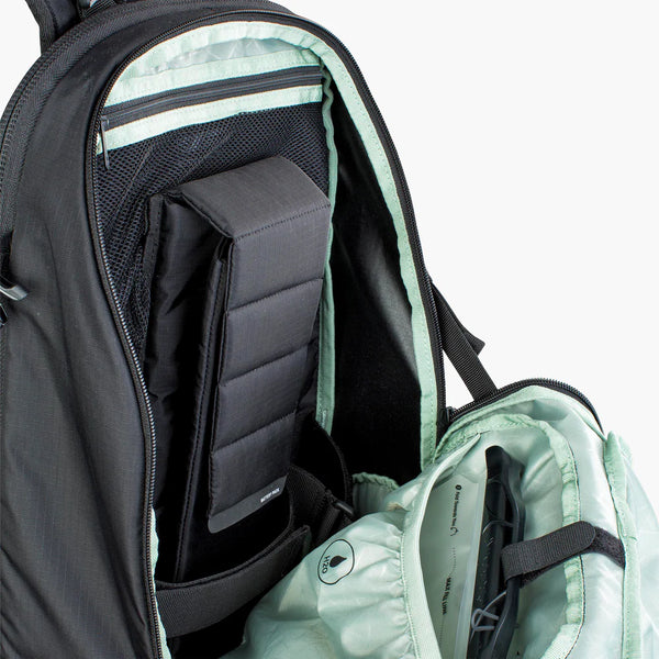 EVOC FR TRAIL E-RIDE 20 BLACK M/L