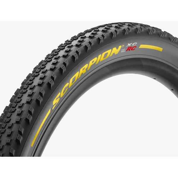 PIRELLI SCORPION XC RC 29X2.2 PRO WALL YELLOW