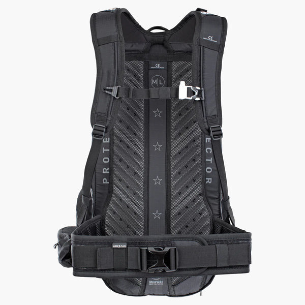 EVOC FR TRAIL E-RIDE 20 BLACK M/L