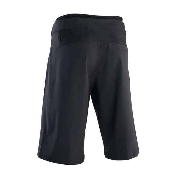 ION BIKE SHORTS LOGO PLUS MEN BLACK