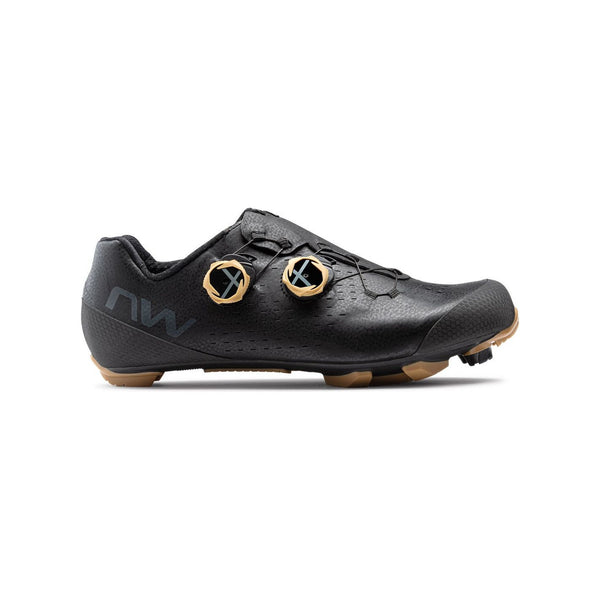 NORTHWAVE EXTREME XCM 3 BLACK/HONEY
