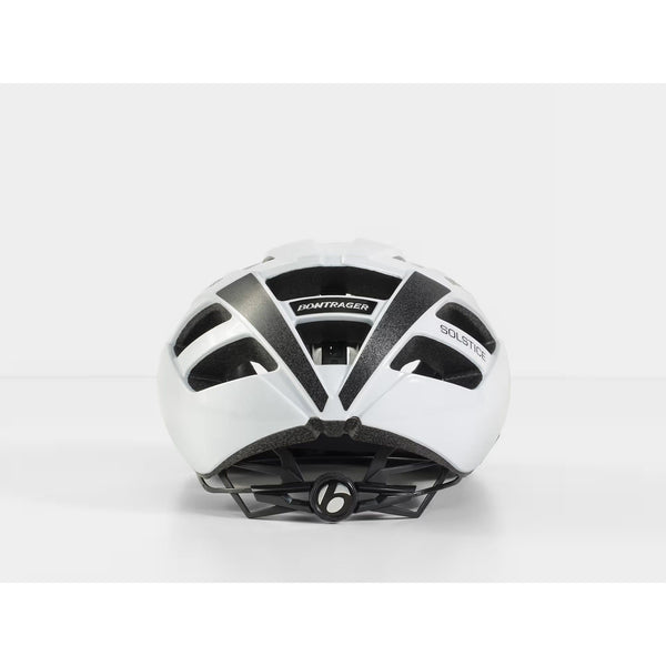 BONTRAGER SOLSTICE HELMET TREK WHITE
