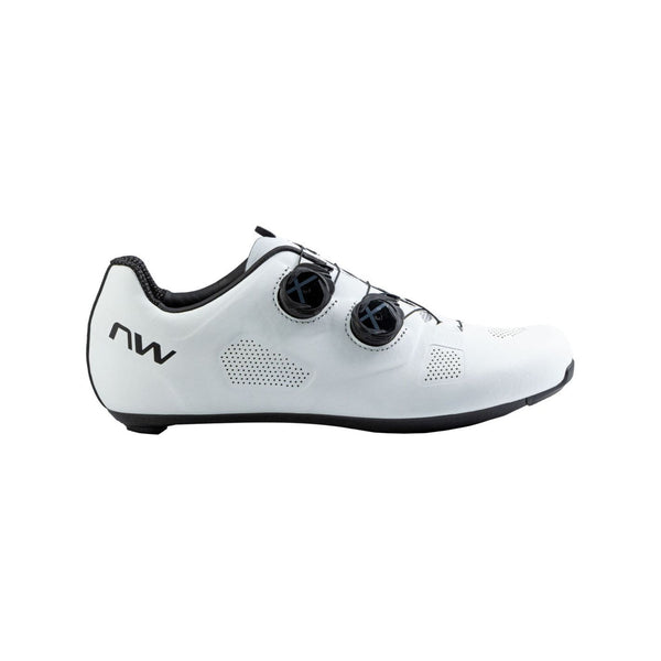 NORTHWAVE REVOLUTION WHITE/BLACK