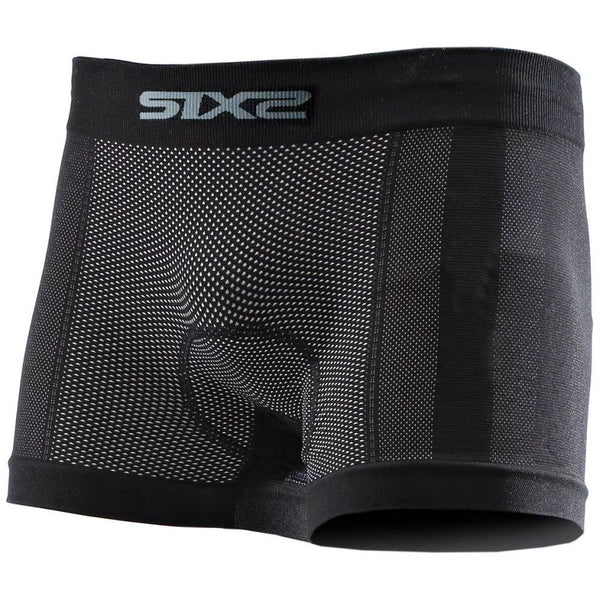 SIXS BOXER BLACK CARBON