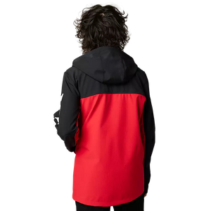 FOX HONDA PIT JACKET FLAME RED