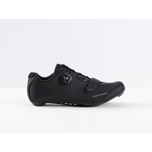 BONTRAGER CIRCUIT ROAD SHOE NERO