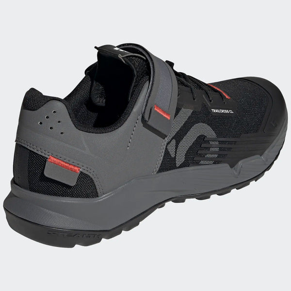 FIVE TEN 5.10 TRAILCROSS CLIP BOA GREY/BLACK/RED