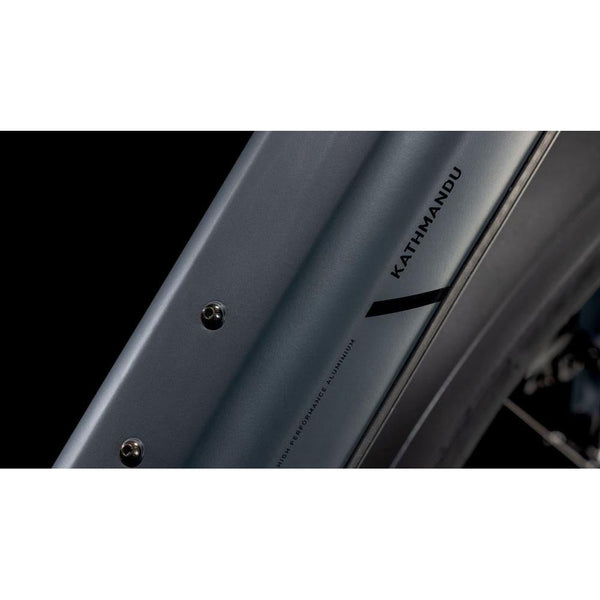 CUBE KATHMANDU HYBRID ONE 800 SHADOWGREY´N´BLACK