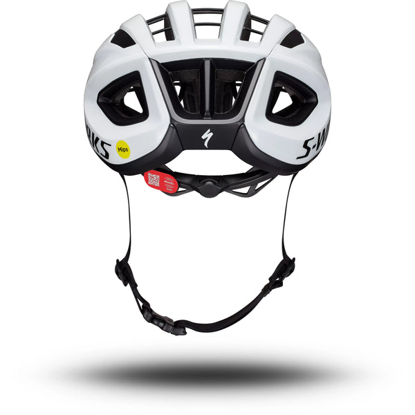 SPECIALIZED S-WORKS PREVAIL 3 WHITE/BLACK