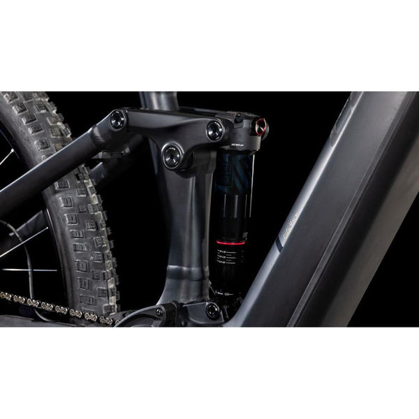 Cube Stereo Hybrid ONE44 EX 800 blackline