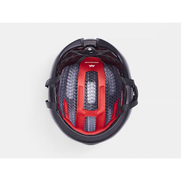 BONTRAGER CIRCUIT WAVECEL BLACK
