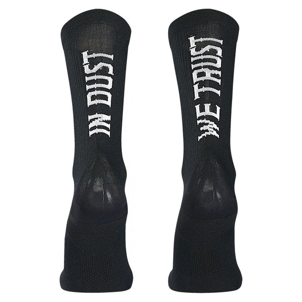 NORTHWAVE IN DUST WE TRUST SOCK BLACK