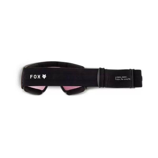 FOX PUREVUE GLASS BLACK/WOODS - BLACK/RED