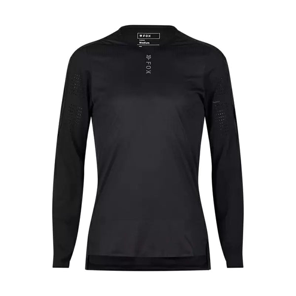FOX FLEXAIR SS JERSEY BLACK