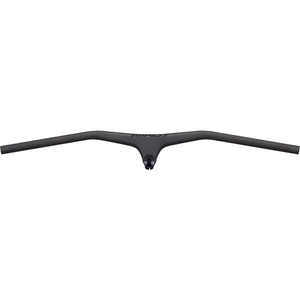 SPECIALIZED ROVAL CONTROL SL COCKPIT MATTE CARBON/GLOSS BLACK 70MMX780MM