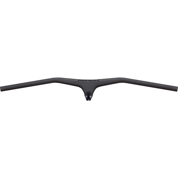SPECIALIZED ROVAL CONTROL SL COCKPIT MATTE CARBON/GLOSS BLACK 70MMX780MM