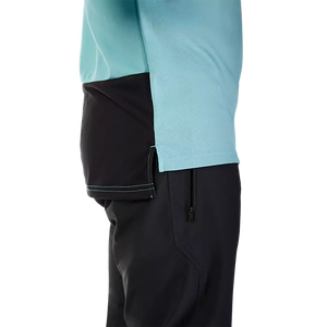 FOX RANGER LS JERSEY FOX HEAD VIN WASH