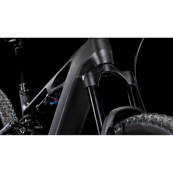 CUBE STEREO HYBRID ONE44 HPC RACE BLACKLINE