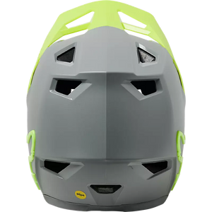 FOX YOUTH RAMPAGE HELMET GRAPH1 CE GREY