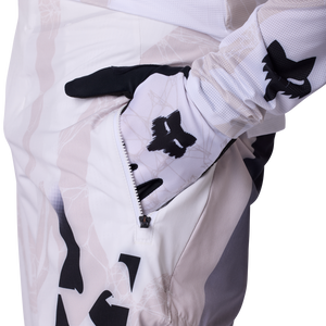FOX FLEXAIR PANT DIFFUSE SE WHITE
