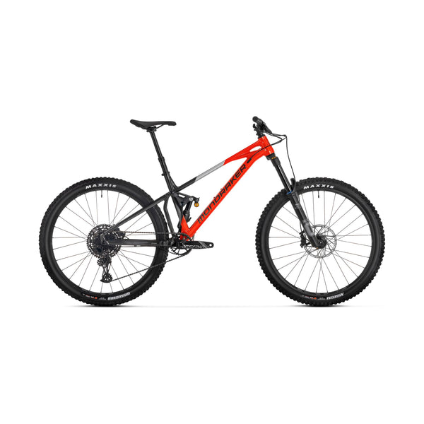 MONDRAKER SUPERFOXY R FLAME RED