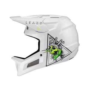 LEATT HELMET MTB GRAVITY 2.0 ZOMBIE