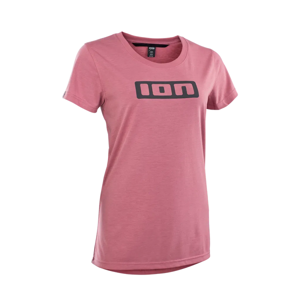 ION TEE SS SEEK DR 2.0 WMS DIRTY ROSE