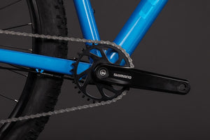 CUBE AIM PRO TOPASBLUE´N´BLUE