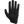 FOX DEFEND D3O GLOVE BLACK