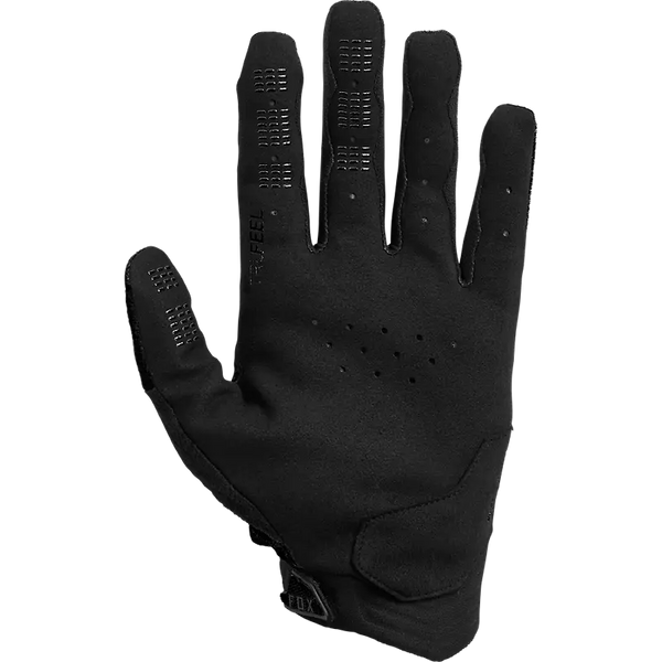 FOX DEFEND D3O GLOVE BLACK