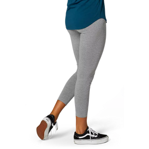 FOX BOUNDARY LEGGING HEATHER GRAPHITE