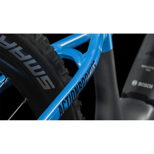 CUBE ACID 240 HYBRID ROOKIE PRO 400 ACTIONTEAM