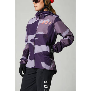 FOX W RANGER 2.5L WATER JACKET DARK PURPLE