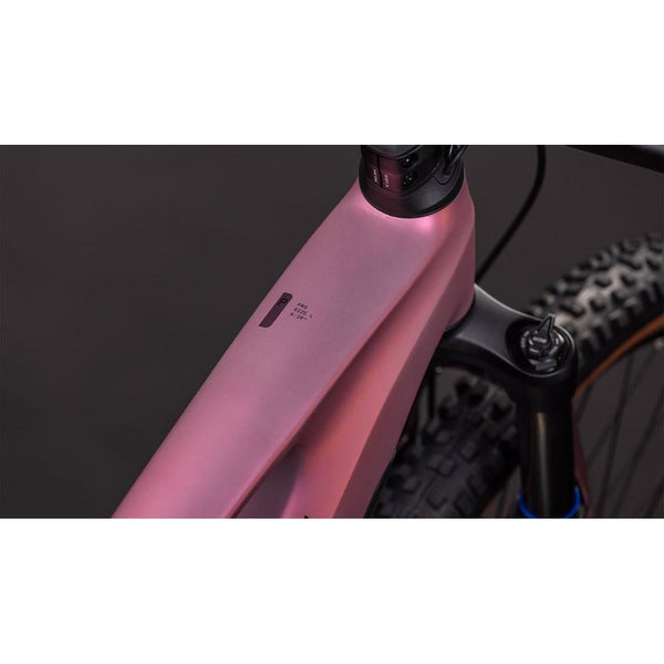 CUBE STEREO HYBRID ONE44 PRO 800 SHIFTBLUSH´N´RAISIN