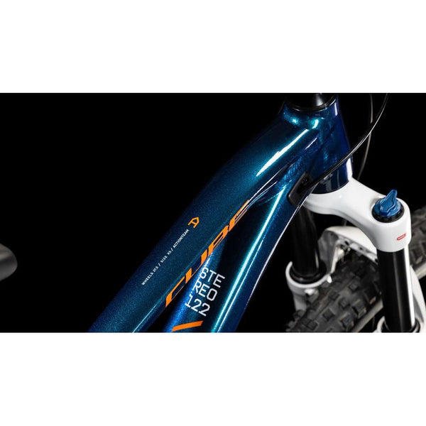 CUBE STEREO ONE22 ROOKIE ACTIONTEAM