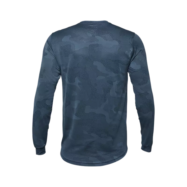 FOX RANGER TRU DRI LS JERSEY DARK VINTAGE