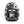 ABUS  CASCO INTEGRALE CON MENTONIERA REMOVIBILE TARGON VELVET BLACK