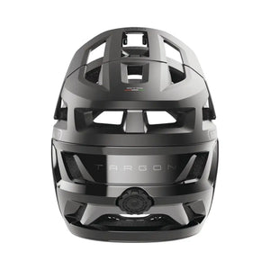 ABUS  CASCO INTEGRALE CON MENTONIERA REMOVIBILE TARGON VELVET BLACK