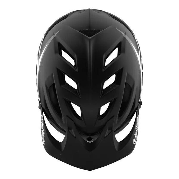 TROY LEE DESIGNS A1 MIPS CLASSIC BLACK/WHITE